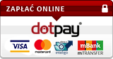 Logo Dotpay – dostępne metody płatności