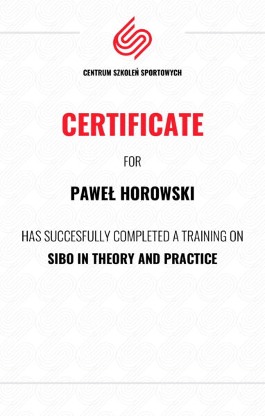 SIBO w Teorii i Praktyce