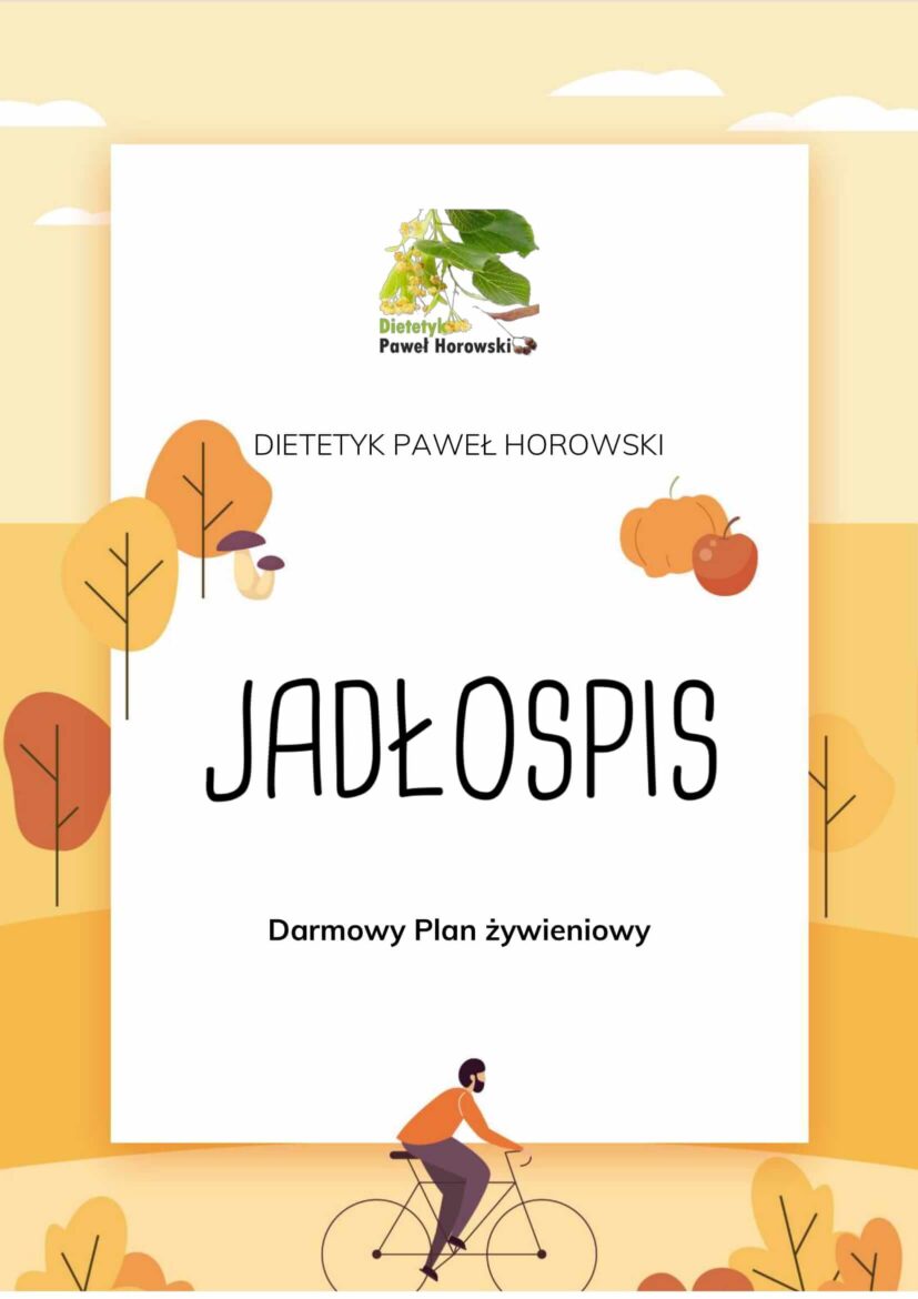 Darmowy Jadlospis Wrzesien